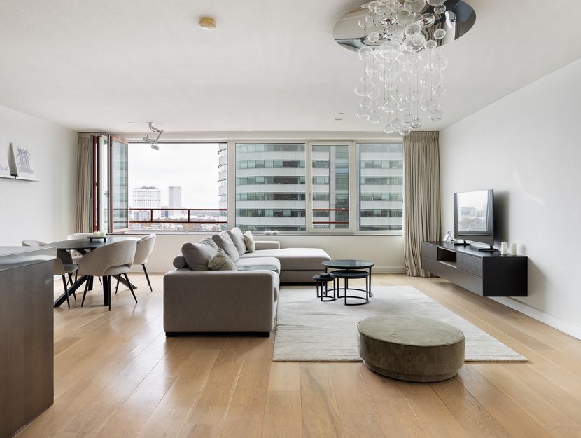 Landverhuizersplein 53, ROTTERDAM