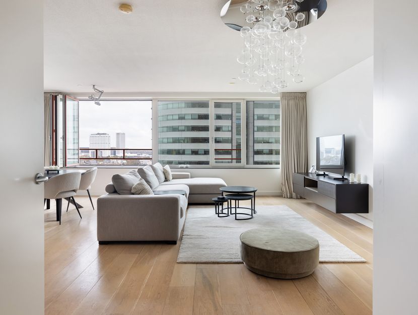 Landverhuizersplein 53, ROTTERDAM