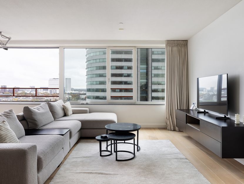 Landverhuizersplein 53, ROTTERDAM