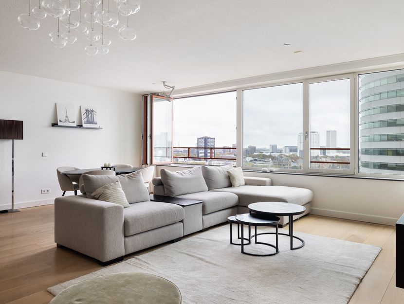 Landverhuizersplein 53, ROTTERDAM