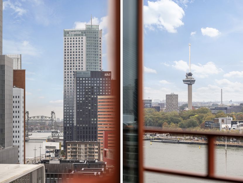 Landverhuizersplein 53, ROTTERDAM