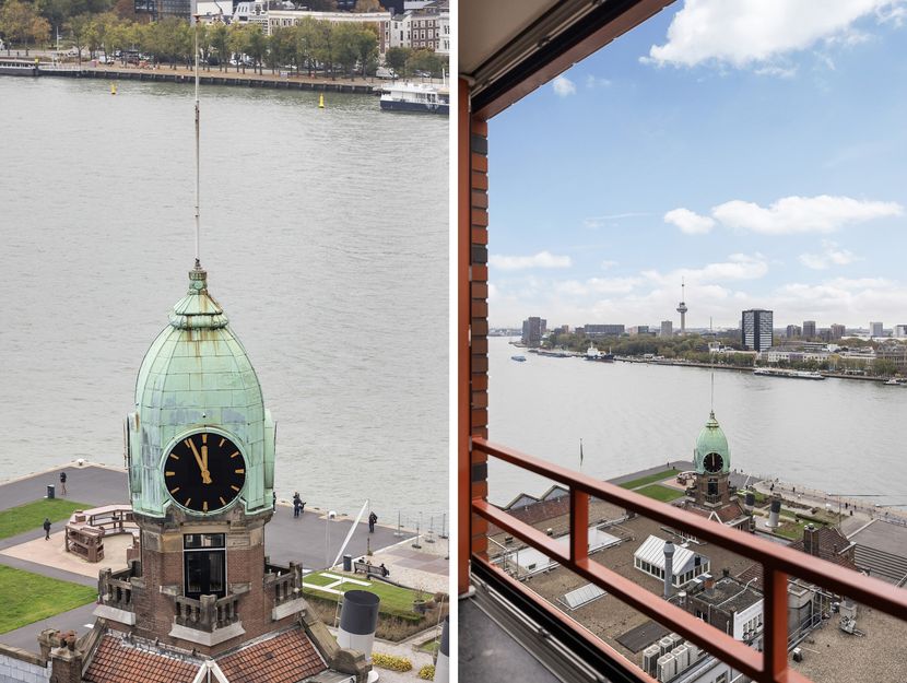 Landverhuizersplein 53, ROTTERDAM