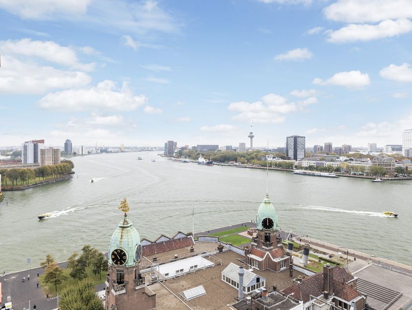 Landverhuizersplein 53, ROTTERDAM