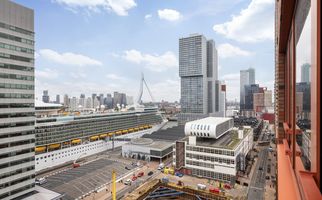 Landverhuizersplein 53, ROTTERDAM