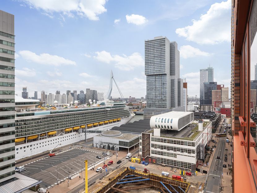 Landverhuizersplein 53, ROTTERDAM