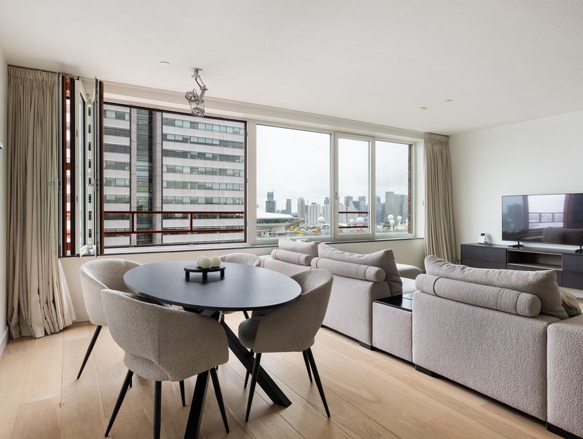 Landverhuizersplein 53, ROTTERDAM