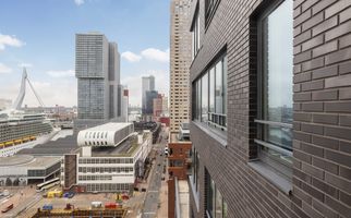 Landverhuizersplein 53, ROTTERDAM