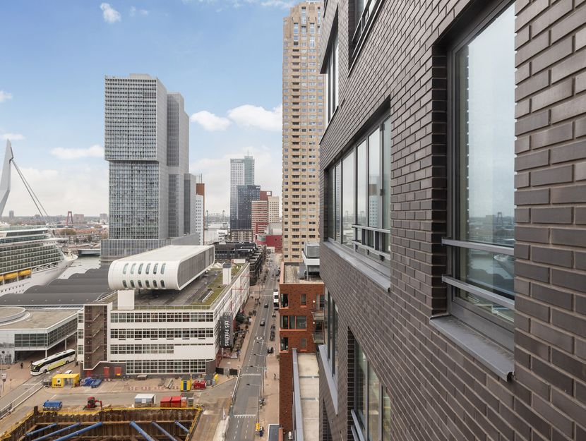 Landverhuizersplein 53, ROTTERDAM