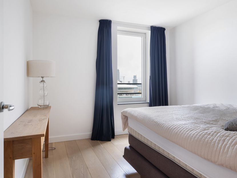 Landverhuizersplein 53, ROTTERDAM