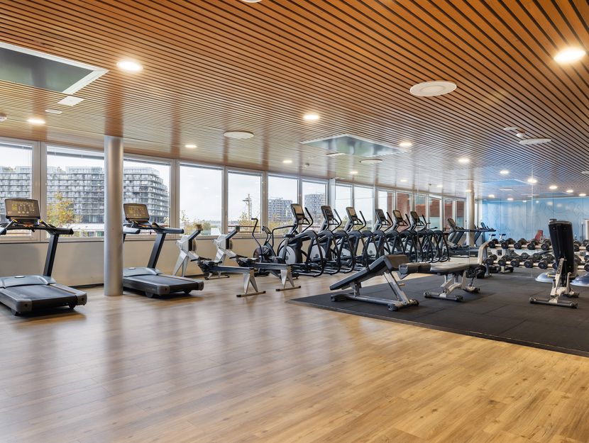 Landverhuizersplein 53, ROTTERDAM