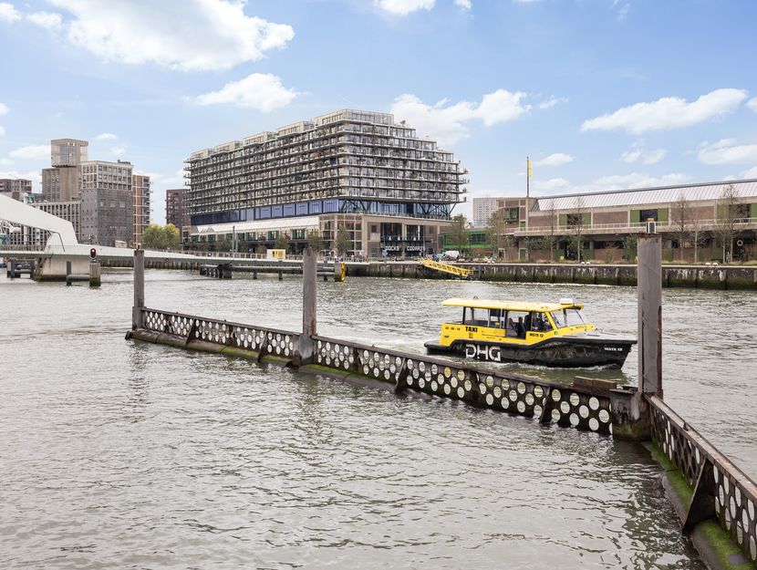 Landverhuizersplein 53, ROTTERDAM