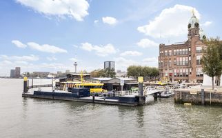 Landverhuizersplein 53, ROTTERDAM