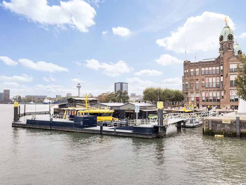 Landverhuizersplein 53, ROTTERDAM