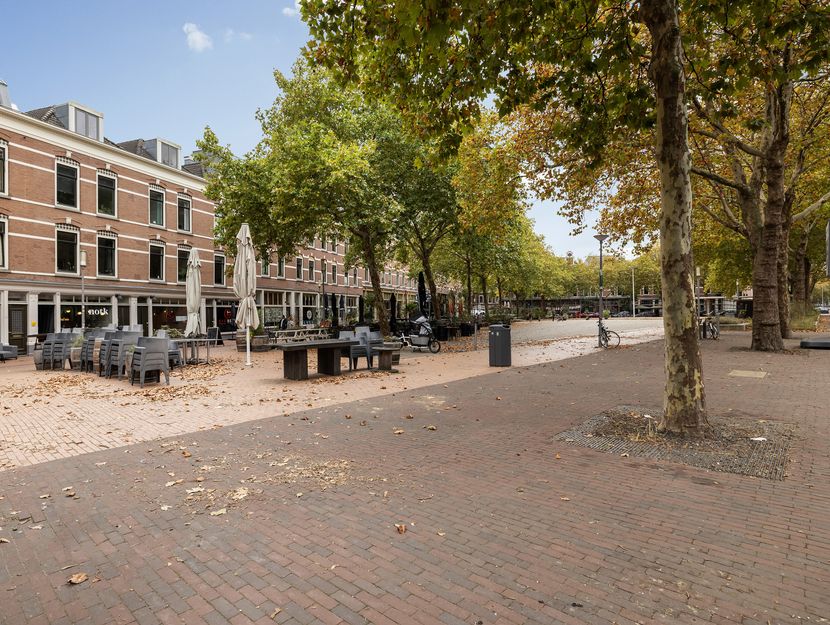 Landverhuizersplein 53, ROTTERDAM