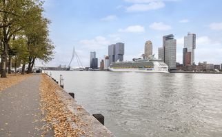 Landverhuizersplein 53, ROTTERDAM