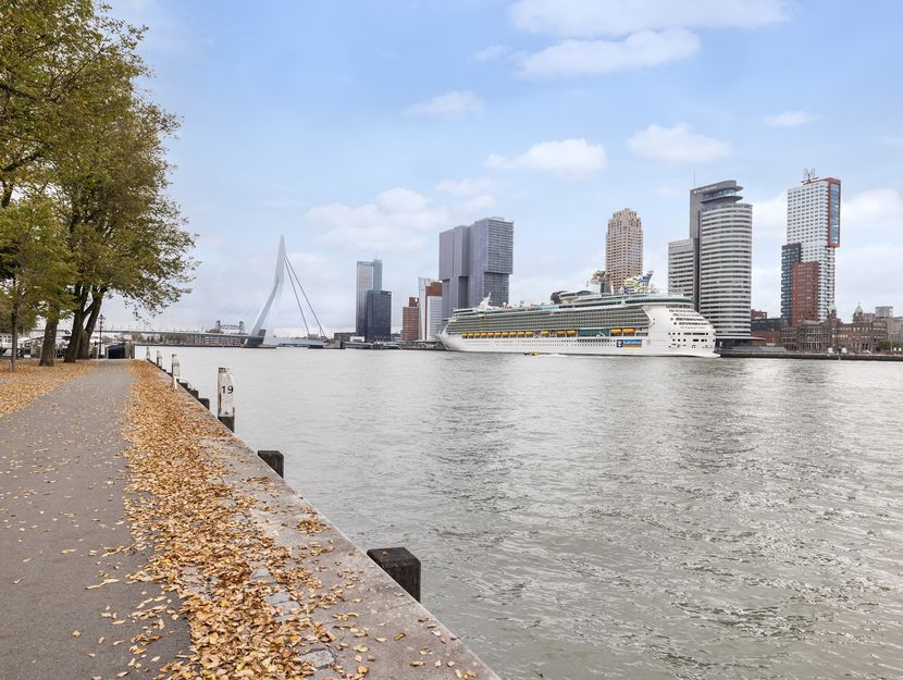 Landverhuizersplein 53, ROTTERDAM