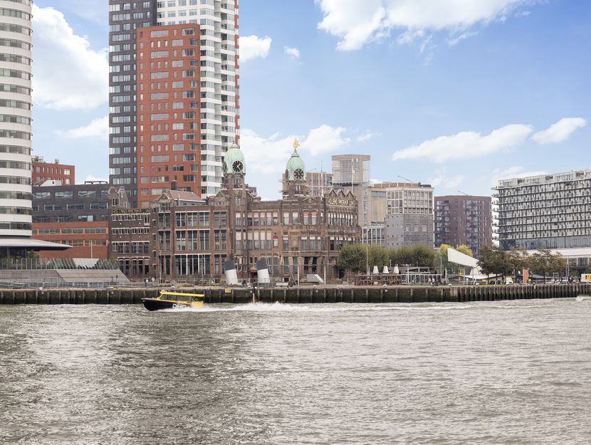 Landverhuizersplein 53, ROTTERDAM