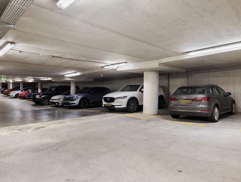 Landverhuizersplein 53, ROTTERDAM