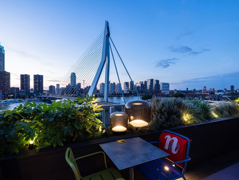 Landverhuizersplein 53, ROTTERDAM