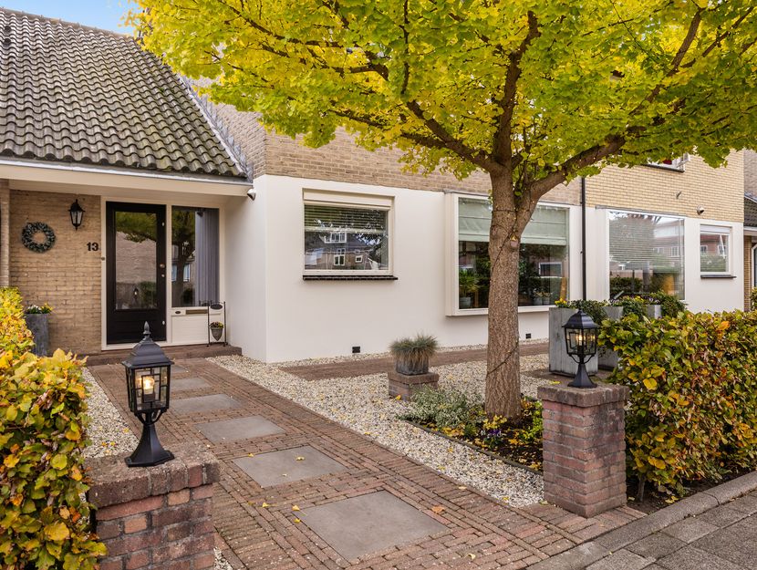 Antoniuslaan 13, HENDRIK-IDO-AMBACHT