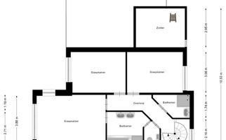 Volkerak 16, ZWIJNDRECHT