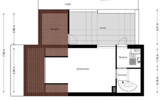 Volkerak 16, ZWIJNDRECHT