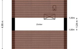 Agnes Bartoutslaan 58, HENDRIK-IDO-AMBACHT