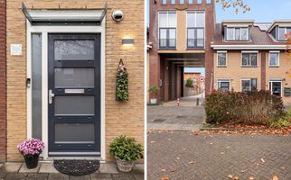 Agnes Bartoutslaan 58, HENDRIK-IDO-AMBACHT