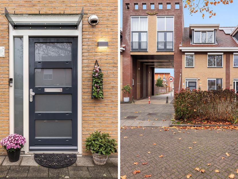 Agnes Bartoutslaan 58, HENDRIK-IDO-AMBACHT