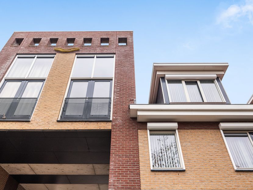 Agnes Bartoutslaan 58, HENDRIK-IDO-AMBACHT