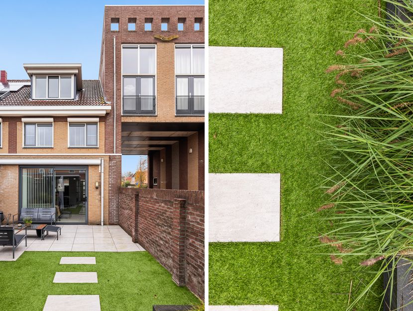 Agnes Bartoutslaan 58, HENDRIK-IDO-AMBACHT