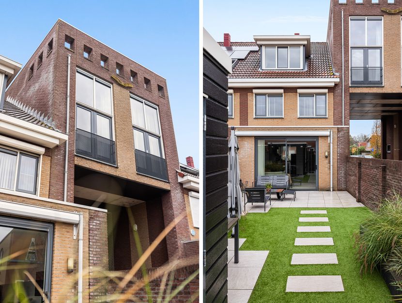 Agnes Bartoutslaan 58, HENDRIK-IDO-AMBACHT