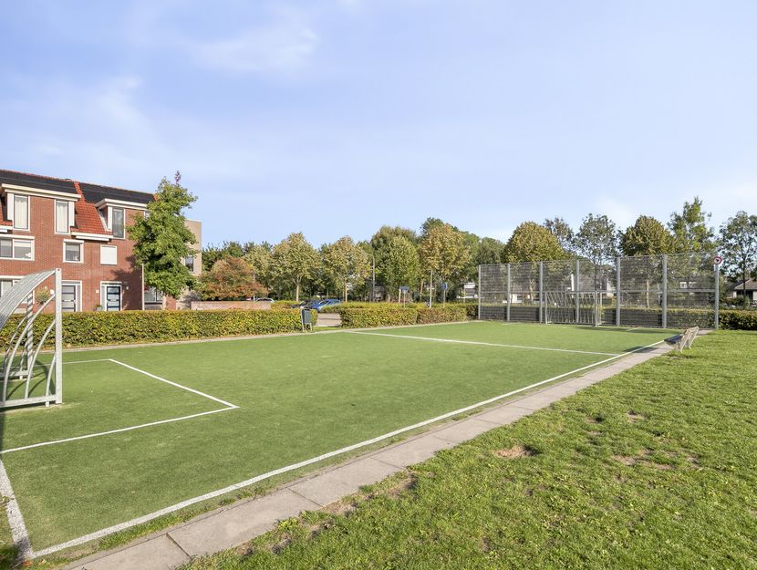 Agnes Bartoutslaan 58, HENDRIK-IDO-AMBACHT