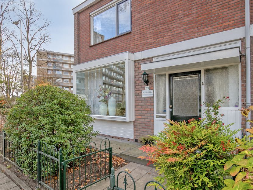 Brederodehof 49, HENDRIK-IDO-AMBACHT