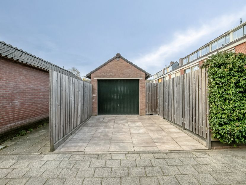 Brederodehof 49, HENDRIK-IDO-AMBACHT