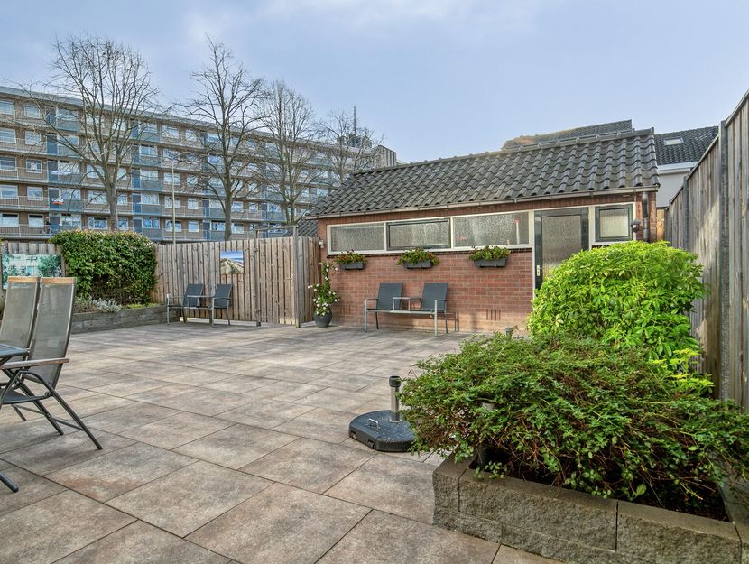 Brederodehof 49, HENDRIK-IDO-AMBACHT