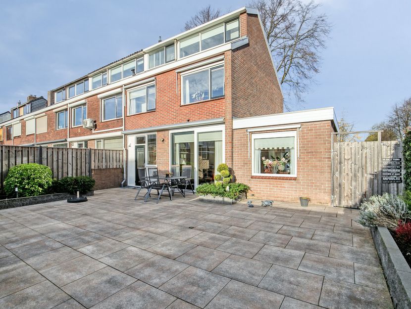 Brederodehof 49, HENDRIK-IDO-AMBACHT