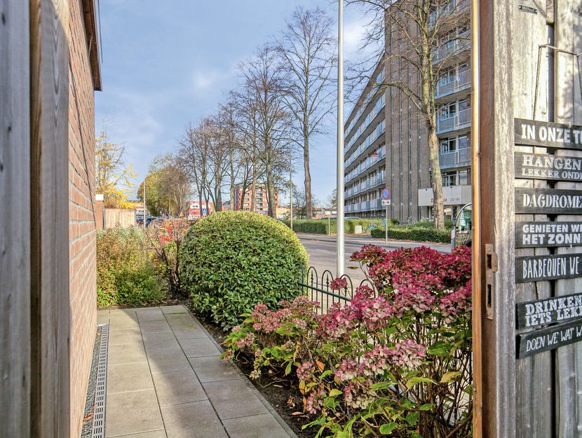 Brederodehof 49, HENDRIK-IDO-AMBACHT