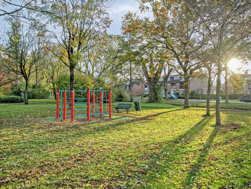 Brederodehof 49, HENDRIK-IDO-AMBACHT