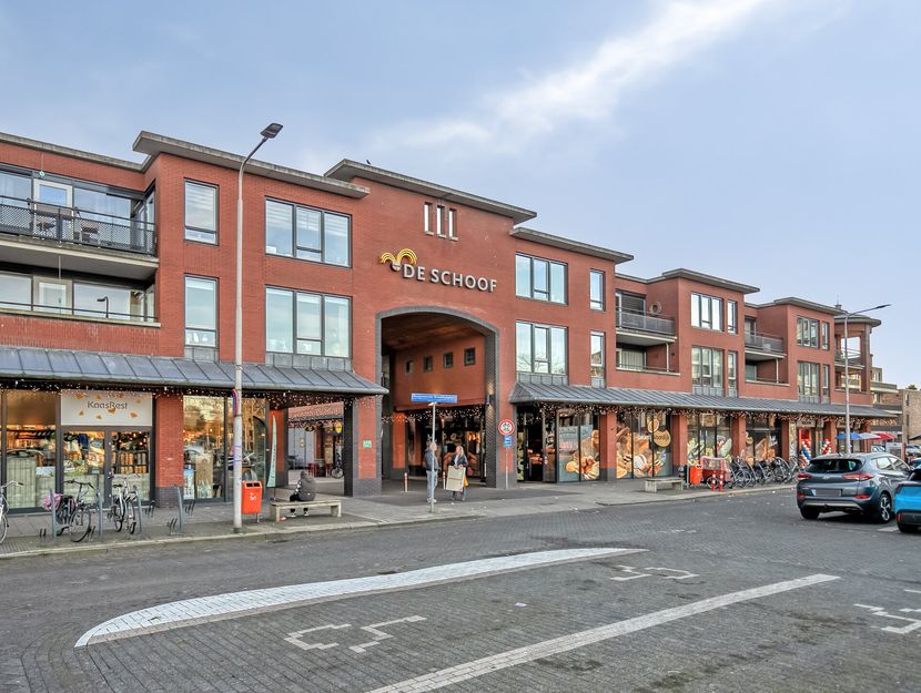 Brederodehof 49, HENDRIK-IDO-AMBACHT