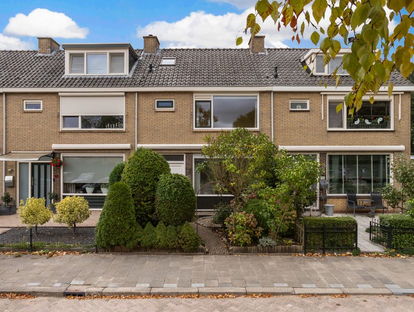 Slauerhoffstraat 37, RIDDERKERK