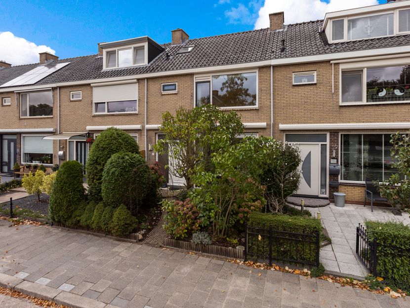 Slauerhoffstraat 37, RIDDERKERK