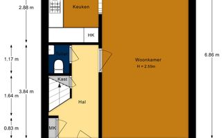 Slauerhoffstraat 37, RIDDERKERK