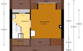Slauerhoffstraat 37, RIDDERKERK