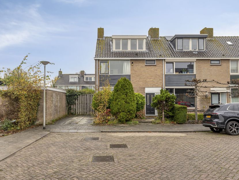 Schultz van Haegenstraat 17, HENDRIK-IDO-AMBACHT