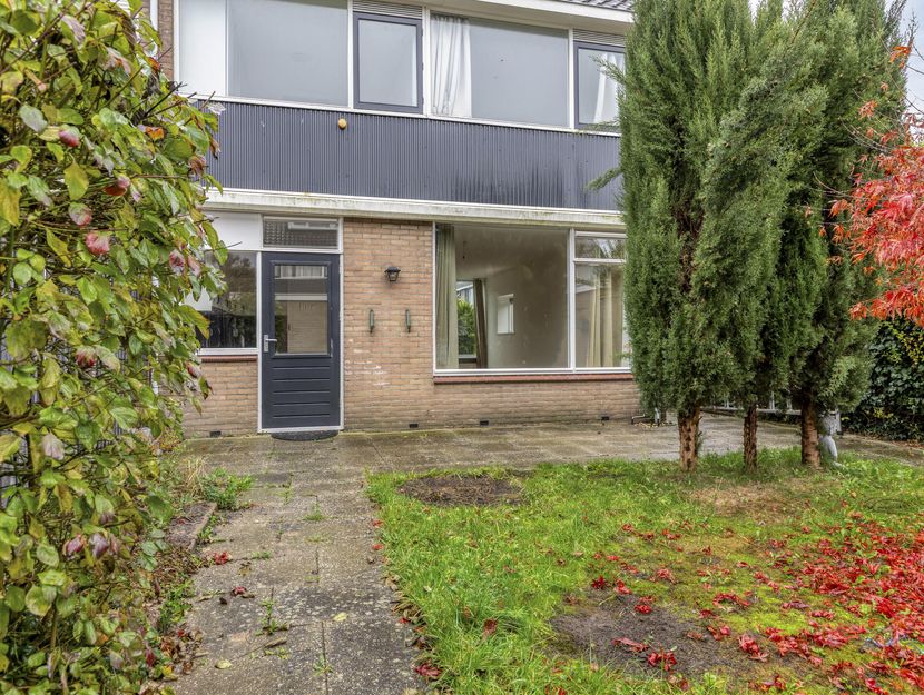 Schultz van Haegenstraat 17, HENDRIK-IDO-AMBACHT