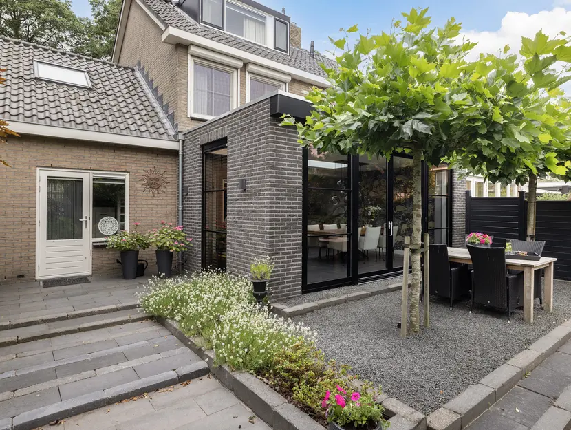 IJdenhove 11, HENDRIK-IDO-AMBACHT