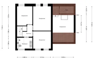 IJdenhove 11, HENDRIK-IDO-AMBACHT