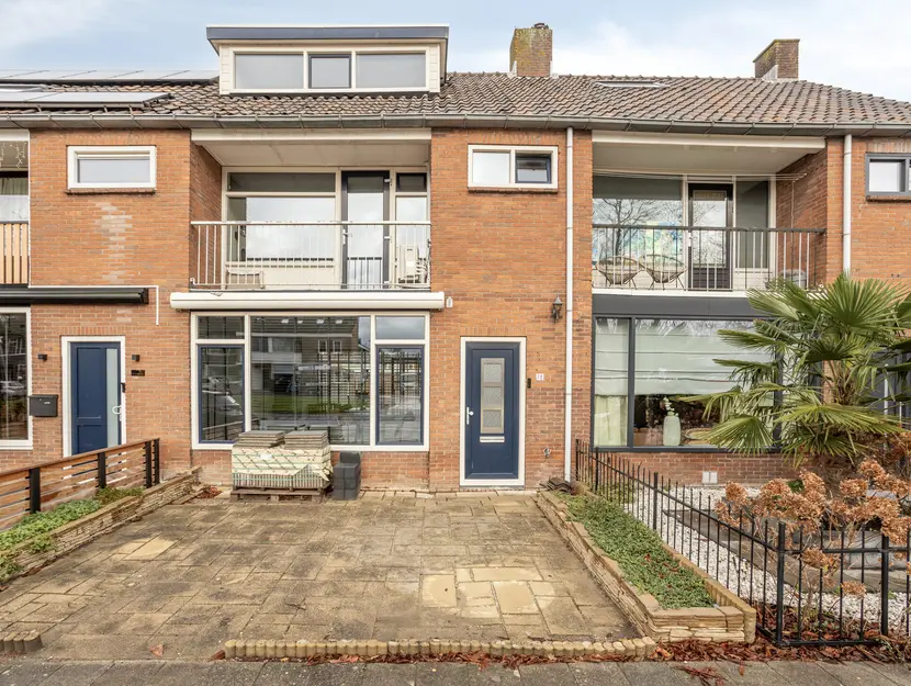 Weteringsingel 28, HENDRIK-IDO-AMBACHT
