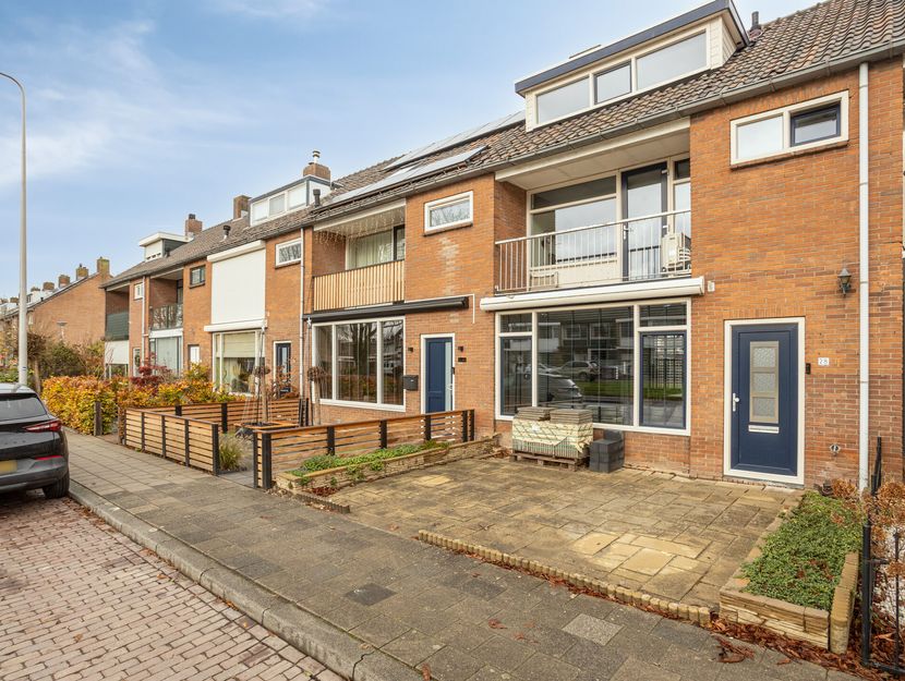 Weteringsingel 28, HENDRIK-IDO-AMBACHT